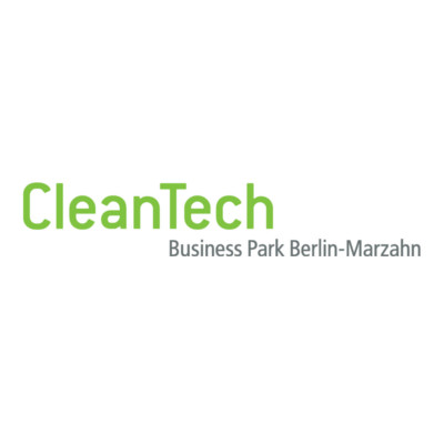 Logo CleanTech Business Park Berlin-Marzahn
