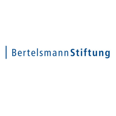 Logo Bertelsmann Stiftung