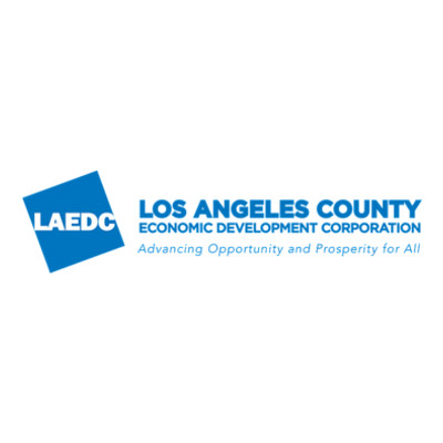 Logo Los Angeles Economic Development Corporation