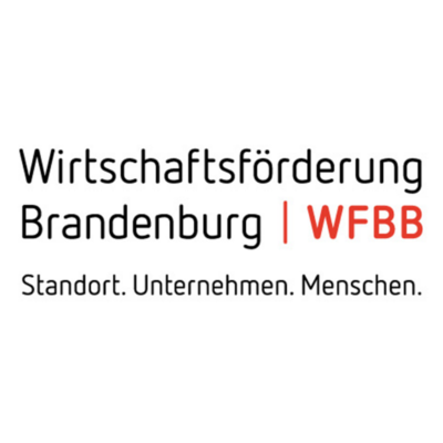 Logo Wirtschaftsförderung Land Brandenburg