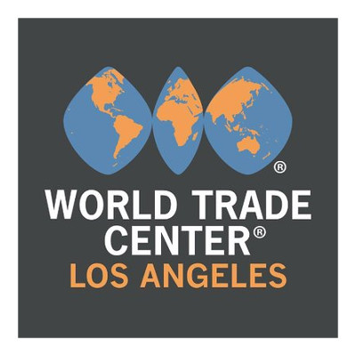 Logo World Trade Center Los Angeles