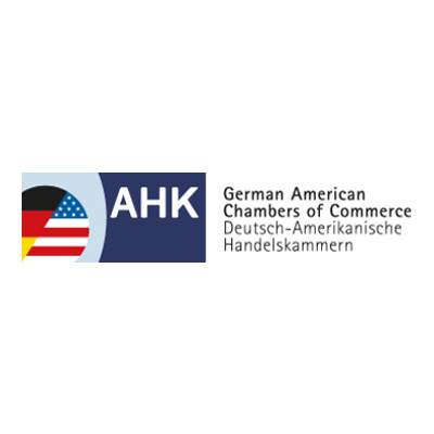 Logo Deutsch-Amerikanische Handelskammern