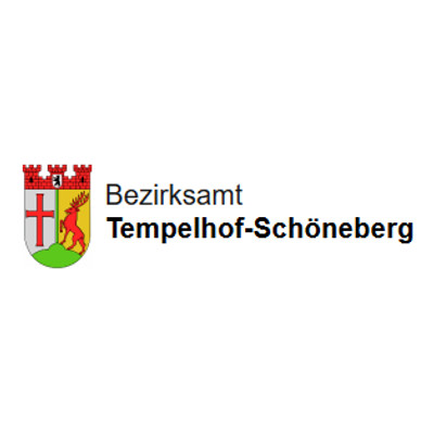 Logo Bezirksamt Tempelhof-Schöneberg von Berlin