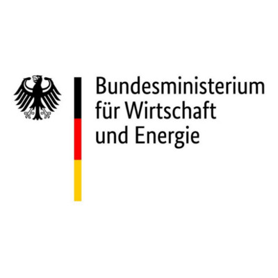 Logo Bundesministrium für Wirtschaft und Energie
