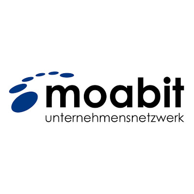 Logo Unternehmensverband Moabit e.V.