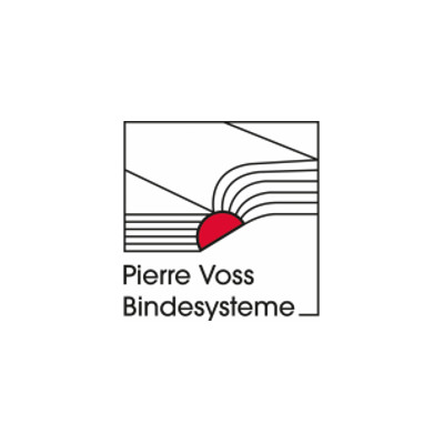 Logo Pierre Voss Bindesysteme